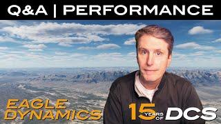 Questions for Eagle Dynamics | Performance
