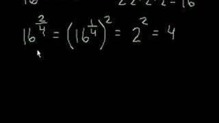 Level 3 exponents