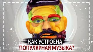 ПОЧЕМУ ПРОСТАЯ МУЗЫКА ПОПУЛЯРНЕЙ? | И что такое формула успеха в музыке?