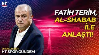 Fatih Terim, Suudi Arabistan Yolcusu! - HT Spor Gündem