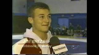 #88: Record Breaking Winning Streak, Wrestling 1998. My Second Time on TV and Freaked Out