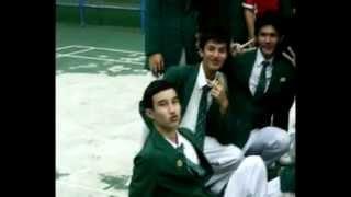 Tribute to SJS Prefectorial 08/09 Board