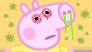 i edited peppa pig 