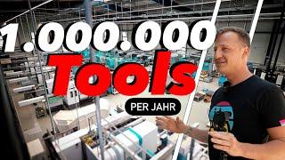 220 CNC-MASCHINEN | Vom Ein-Mann-Betrieb zum WELTMARKTFÜHRER - HAIMER GmbH | Subi-Series