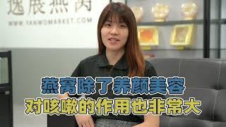 带你从0了解燕窝对咳嗽的帮助