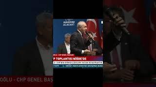 Kemal Kılıçdaroğlu: "Bizim Suriye'de Ne İşimiz Var?" #shorts