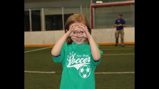 Maddie's last soccer game for the season, 2024