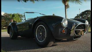 Carroll Shelby's Personal 427 Cobra CSX3178 // Mecum Kissimmee 2021 // Short Feature