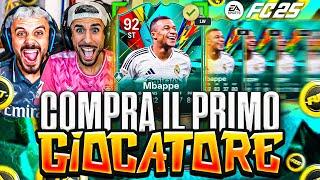 ⭐️ MBAPPÉ TOTAL RUSH 92!!! COMPRA IL PRIMO GIOCATORE su FC 25!