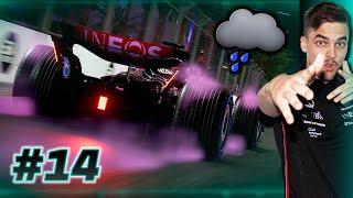 ALONSON MESTARUUS HAAVE KAATUU? FULL WET LAS VEGASISSA! - F1 24 Career S3 #14