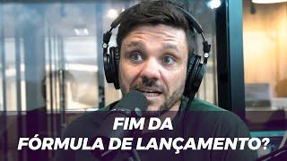 FIM DA FÓRMULA DE LANÇAMENTO? | ERICO ROCHA