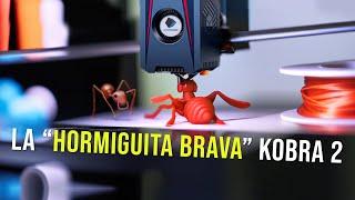 La impresorita 3D que  FUNCIONA! | Anycubic Kobra 2