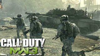 Battle of Hamburg "Goalpost" - Modern Warfare 3 NPC Wars