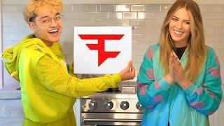 QTCinderella Joins FaZe!