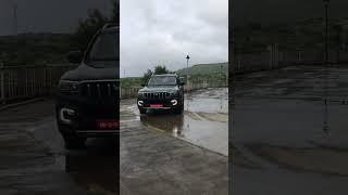 Mahindra Scorpio-N 2.0 Z8 AT #testdrive #shorts