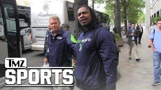 Marshawn Lynch -- Major Attitude Problems | TMZ Sports