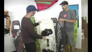 ASNews.net and The Kiteboarder interviews CrazyFly Boards