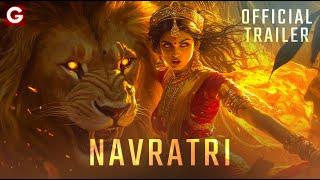 Navratri - The Divine Fury | Official trailer | Ai generated movie