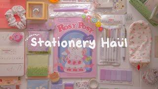 Huge Stationery Haul 2022  Back to School w/ Stationery Pal + (Giveaway Closed)