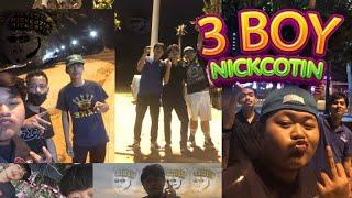 3 BOY - NICKCOTIN (Prod By: AriaTheProducer x @prodabdulkeyz )