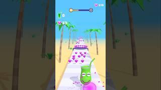 Juice Run #games  #gaming #gameplay