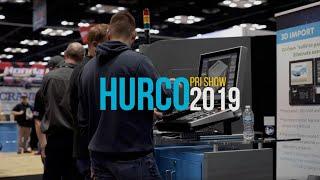 Hurco CNC at PRI Show 2019