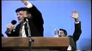 Pastor Luiz Mendes - Cristo vem 3 Vezes