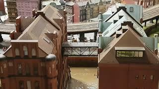 Die neue Speicherstadt / Miniatur Wunderland Hamburg