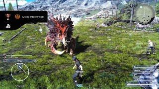 FINAL FANTASY XV_Judgement  Day