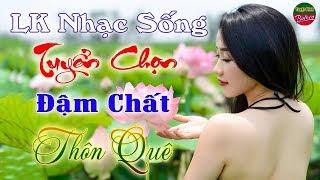 Nhạc Sống Thôn Quê Bolero Disco 2020 Cả làng Đều Yêu - LK Nhạc Sống Hà Tây Trữ Tình Thôn Quê Remix