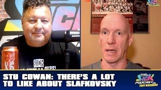 Stu Cowan: There’s A Lot To Like About Slafkovsky - Habs Talk #165