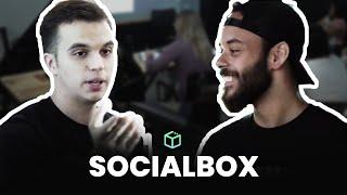 SOCIALBOX | CURSO DE MARKETING DIGITAL RECIFE | OKBOX MARKETING