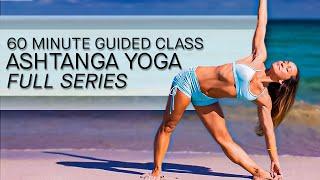 Ashtanga Yoga Full Primary Series — One Hour Guided Class (Fast Pace)