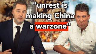 Unrest, Revolt and Pure Destruction - The China They Don't Want You to See - Episode #243