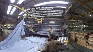 PrimeAsia China - Sorting and Samming (360° Video)