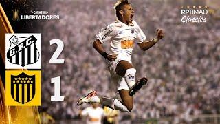 Santos 2 x 1 Peñarol ● 2011 Libertadores Final Extended Highlights & Goals HD
