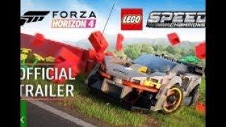 Forza Horizon 4 LEGO Speed Champions  E3 2019 Launch Trailer