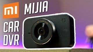 Xiaomi Mijia Car DVR Camera - Budget Security