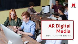 Best Digital Marketing Company in Ahmedabad Gujarat india - AR Digital Media