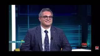 Basından: Tiroid Kanserleri - CNN Herşeyden Önce (26.11.2021)