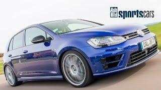 740 PS / 335 km/h / 2,9 s auf 100: HGP Golf VII R VR6 Biturbo - AUTO BILD SPORTSCARS