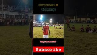 Nigerian player Funny with Bapi da #penalty #localgame #nigeria #viral #football #siliguri #top