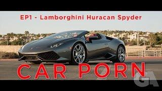 Carporn - Lamborghini Huracán Spyder LP610-4 - Groschi Automotive