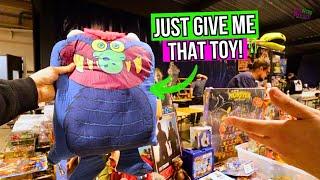 Unexpected Epic Haul from the Retro Dungeon Fair!
