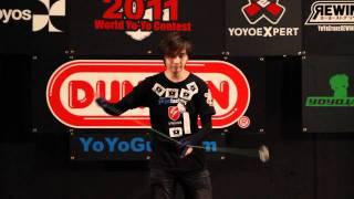 YoYoFactory Presents: Chen Jia Lin  2011 World YoYo Contest 14th Place 1A