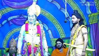 KURUKSHETRAM DRAMA 7/10( RAYABHARAM SCENE 2) POURANIKA NATAKAM |TELUGU DRAMA||LATEST2023| 7799867394