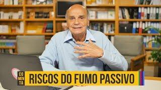 Fumo passivo é tão ruim quanto o ativo? | Drauzio Comenta #78