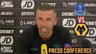 GARY O'NEIL Accepts Responsibility & Vows to Turn Things Around | Everton vs Wolves Press Conference