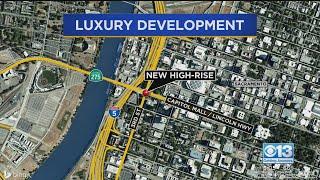 New Luxury High-Rise Coming To Downtown Sacramento