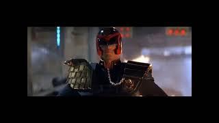 Judge Dredd - I am the law